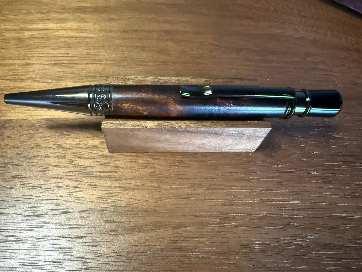 Handcrafted Desert Ironwood Ballpoint Pen