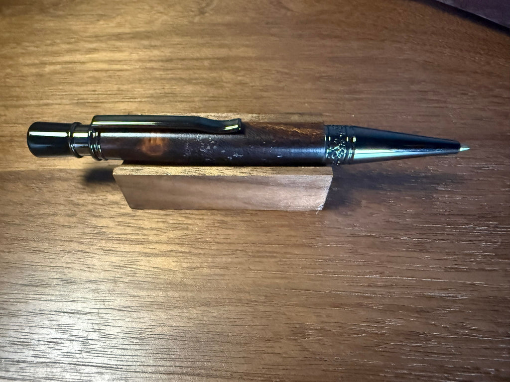 Handcrafted Desert Ironwood Ballpoint Pen