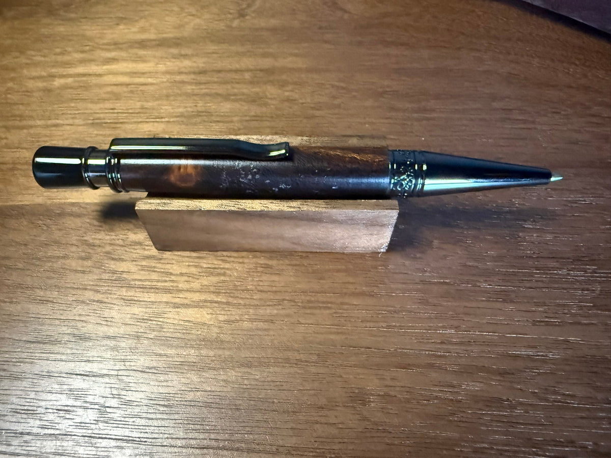 Handcrafted Desert Ironwood Ballpoint Pen