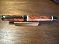 Handcrafted Red Mallee Burl Fountain Pen